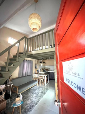 Loft Baler with Kitchen & Ideal for Work from Home Setup
